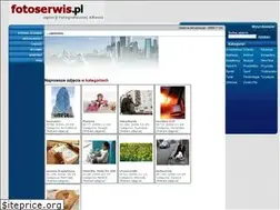 Sites similar to fotoserwis.pl
