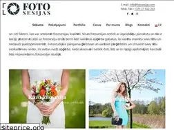 Sites similar to fotosesijas.com