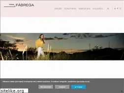Sites similar to fotosfabrega.com
