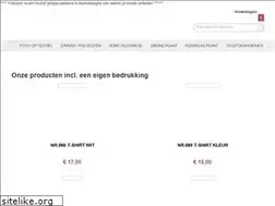 Sites similar to fotoshirt.nl