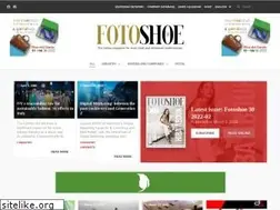 Sites similar to fotoshoemagazine.com
