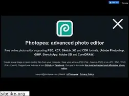 Sites similar to fotoshopgratis.net