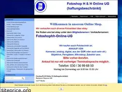 Sites similar to fotoshophh.com
