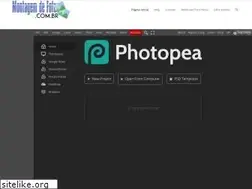 Sites similar to fotoshoponline.com.br