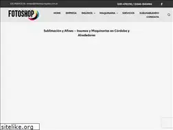 Sites similar to fotoshopregalos.com.ar