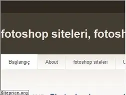 Sites similar to fotoshopsiteleri.wordpress.com