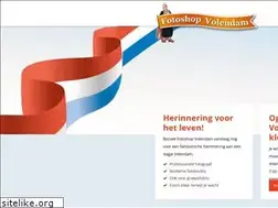 Sites similar to fotoshopvolendam.nl