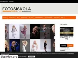 Sites similar to fotosiskola.hu