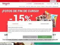 Sites similar to fotosistema.com