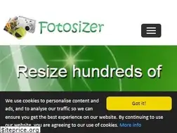 Sites similar to fotosizer.com