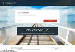 Sites similar to fotosketcher.com