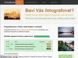 Sites similar to fotoskoleni.cz