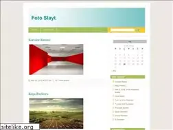 Sites similar to fotoslayt.wordpress.com
