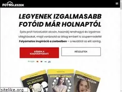 Sites similar to fotosleszek.hu