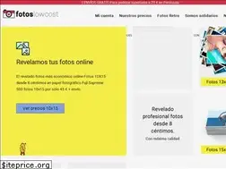 Sites similar to fotoslowcost.com