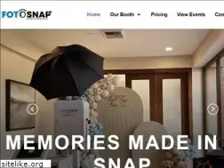 Sites similar to fotosnapbooth.com