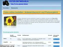 Sites similar to fotosonlinebestellen24.de