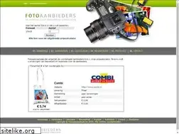Sites similar to fotospeciaalzaak.be