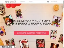 Sites similar to fotosprint.com.mx
