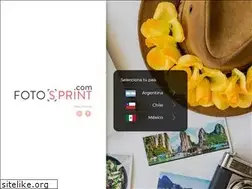 Sites similar to fotosprint.com