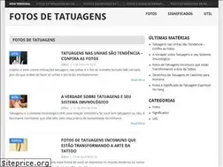 Sites similar to fotostatuagens.net