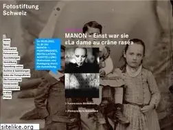 Sites similar to fotostiftung.ch