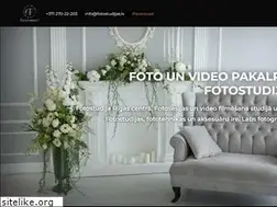Sites similar to fotostudijas.lv