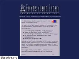Sites similar to fotostudio-licht.de