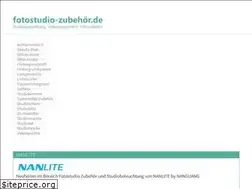 Sites similar to fotostudio-zubehoer.de