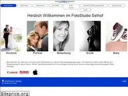 Sites similar to fotostudioselhof.de