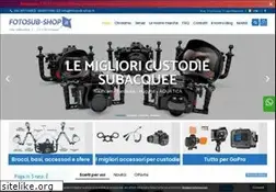 Sites similar to fotosub-shop.it