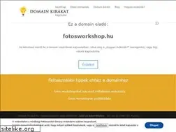Sites similar to fotosworkshop.hu