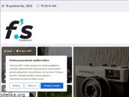 Sites similar to fotoszok.pl