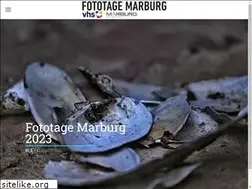 Sites similar to fototage-marburg.de