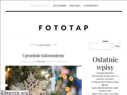 Sites similar to fototap.pl