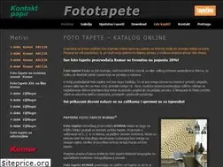 Sites similar to fototapet.co.rs
