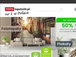 Sites similar to fototapeta24.pl