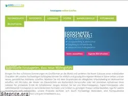 Sites similar to fototapete.ch