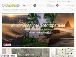 Sites similar to fototapete.de