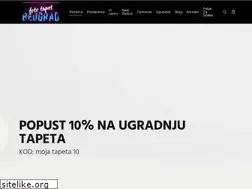 Sites similar to fototapetebg.com