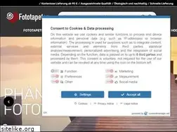 Sites similar to fototapeten.pro