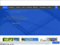 Sites similar to fototapeten24.net