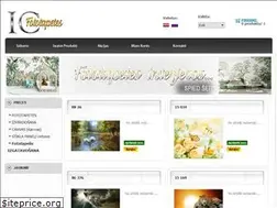 Sites similar to fototapetes.lv