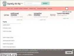 Sites similar to fototapety-tapety.cz