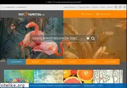 Sites similar to fototapety24.net