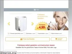 Sites similar to fototasse.com