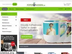 Sites similar to fototassen.de