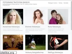 Sites similar to fototautvydas.lt