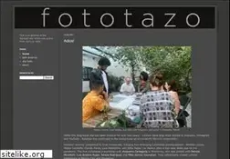 Sites similar to fototazo.com