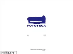 Sites similar to fototeca.jp